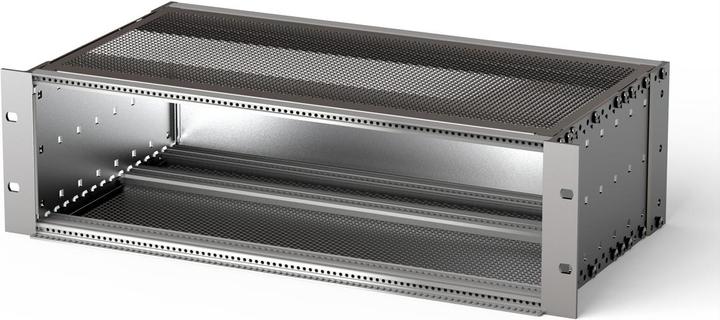 Produktbild Schroff Bausatz, geschirmt, "flexible", zur Backplanemontage - BGTR PRO F 3HE 84