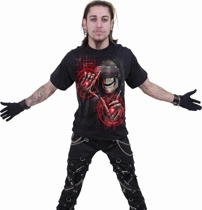 Produktbild Spiral Cyber Death TShirt (S)