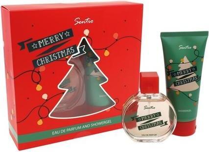 Produktbild Sentio GP Happy Holidays Dusch 100ml + 50ml EDP (150 ml)