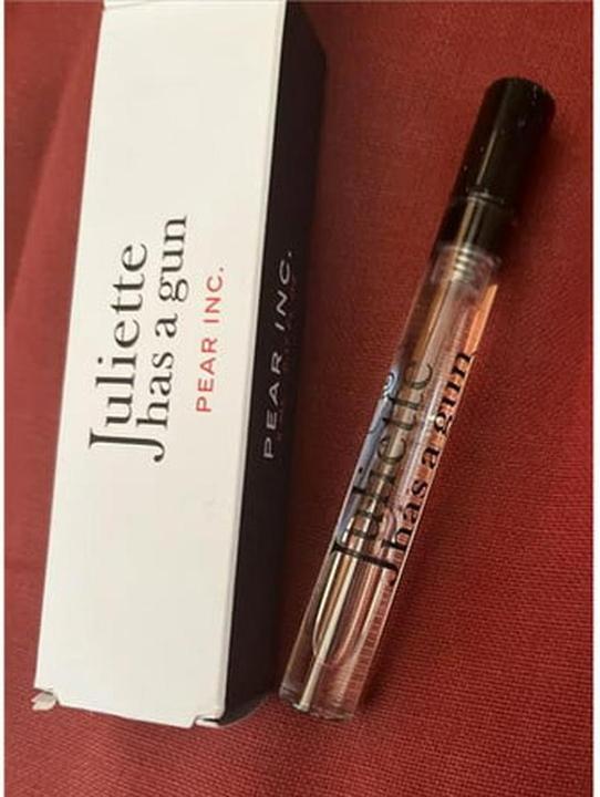 Produktbild Juliette Has a Gun Pear Inc. Neues Parfüm 2021 Travel Spray 5ml (Eau de Parfum, 5 ml)