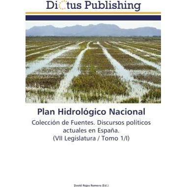 Plan Hidrológico Nacional, Fachbücher