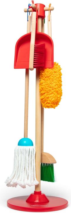 Spin Master Dust, Sweep & Mop