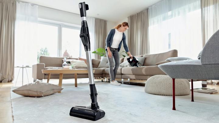 Actual product image Bosch Hausgeräte BCS712XXL