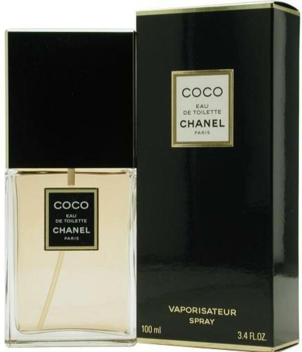 Actual product image Chanel Coco (Eau de toilette, 100 ml)