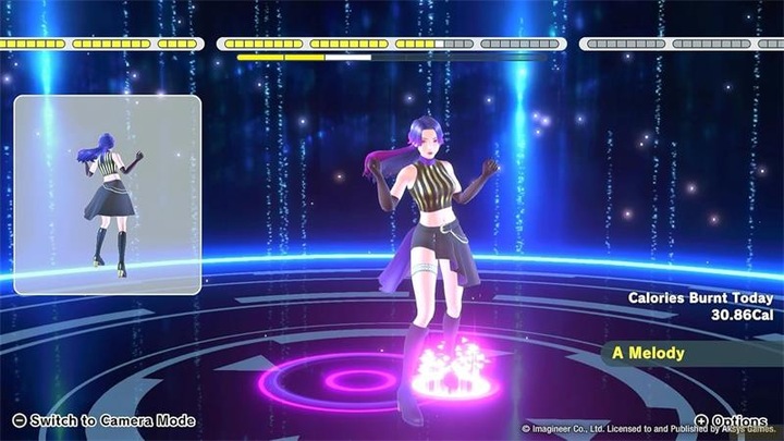 Produktbild Aksys Game Zero to Dance Hero SWITCH (Switch, Switch Lite, Switch OLED)