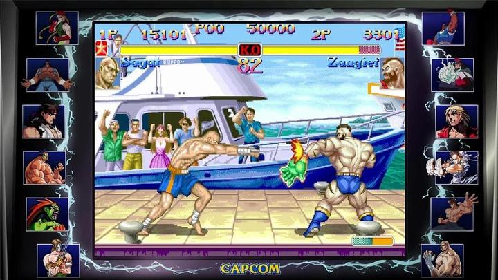 Actual product image Microsoft Street Fighter 6 Ultimate Edition (Xbox Series X, Xbox Series S)