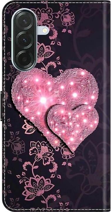 Produktbild Cover-Discount Galaxy A57 - 3D-Effekt Hülle Etui (Samsung Galaxy A57)