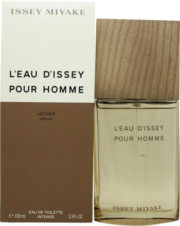 Actual product image Issey Miyake Eau & Vét Eau de Toilette Intense (Eau de toilette, 100 ml)