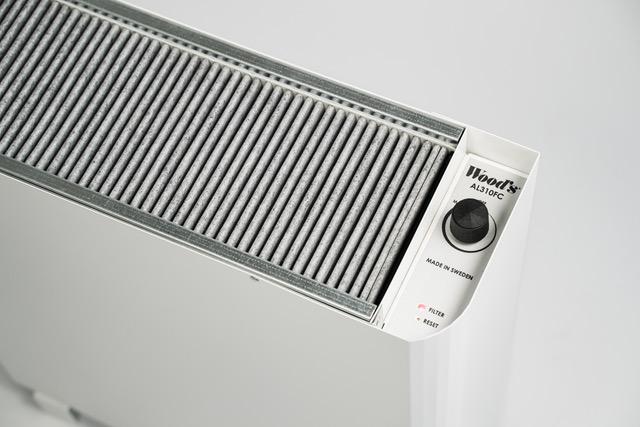 Productafbeelding Wood's AL 310-FC (60 m²)