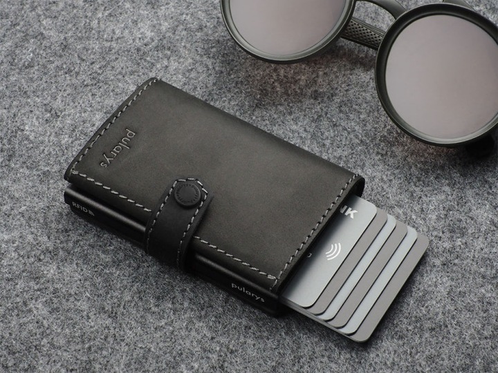 Produktbild Pularys Wallet HIKER Kreditkartenetui