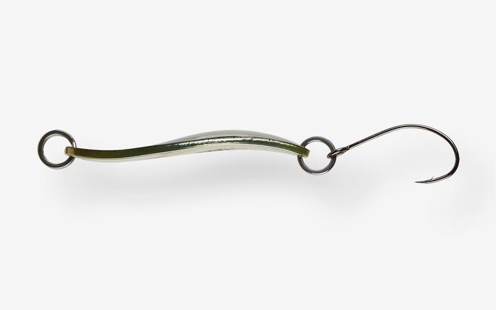 Produktbild Caperlan Metalkoeder Mikro-Blinker 5 g (4 cm)