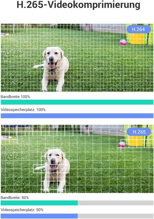 Image du produit EZVIZ 2K Outdoor WLAN IP Kamera