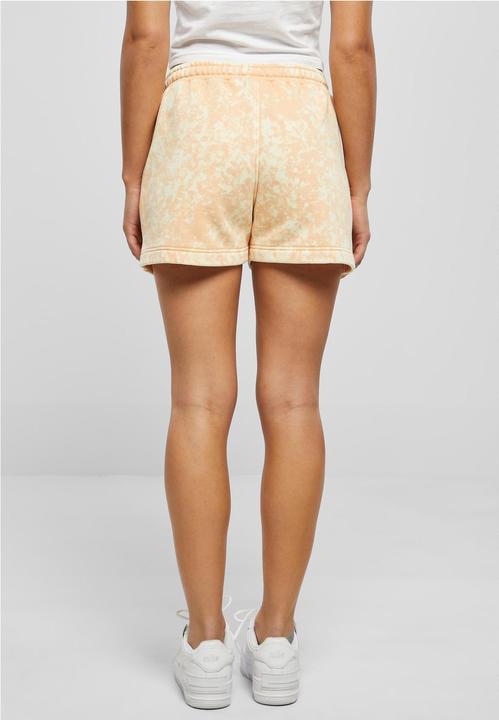 Actual product image Urban Classics Ladies Towel Washed Sweat Shorts (XS)