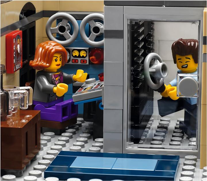 Immagine prodotto LEGO Ristorante americano (10260, LEGO Creator Expert)