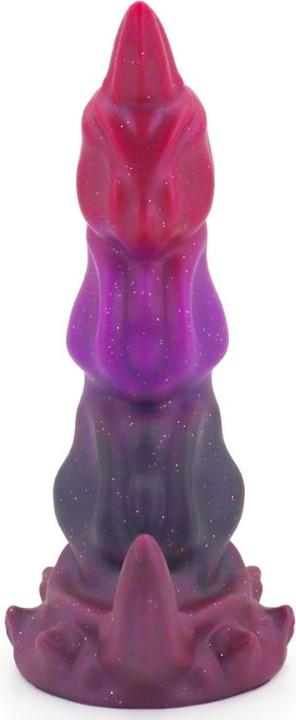 Actual product image Monstered Galactic Scorp" dildo