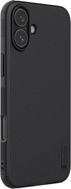 Immagine prodotto Nillkin Custodia Super Frosted Shield Pro per iPhone 16 Plus 6,7" nera (Apple iPhone 16 Plus)