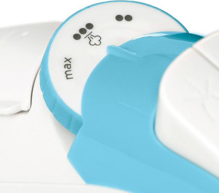 Actual product image Russell Hobbs 26482-56 Light & Easy Brights Aqua Steam Iron (2400 W, 115 g/min)