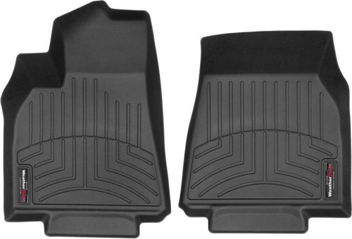 WeatherTech Tesla Model Y (2020-2024) 1st row car mats