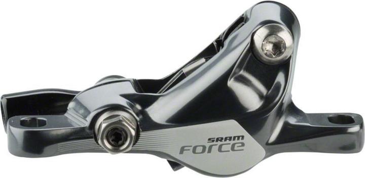 Sram Force22 Caliper Assy 18mm Frt/rear Gry (Vorne + Hinten, Bremssattel)