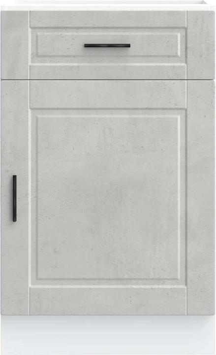 Produktbild vidaXL Küchenunterschrank (50 x 46 x 81.50 cm)