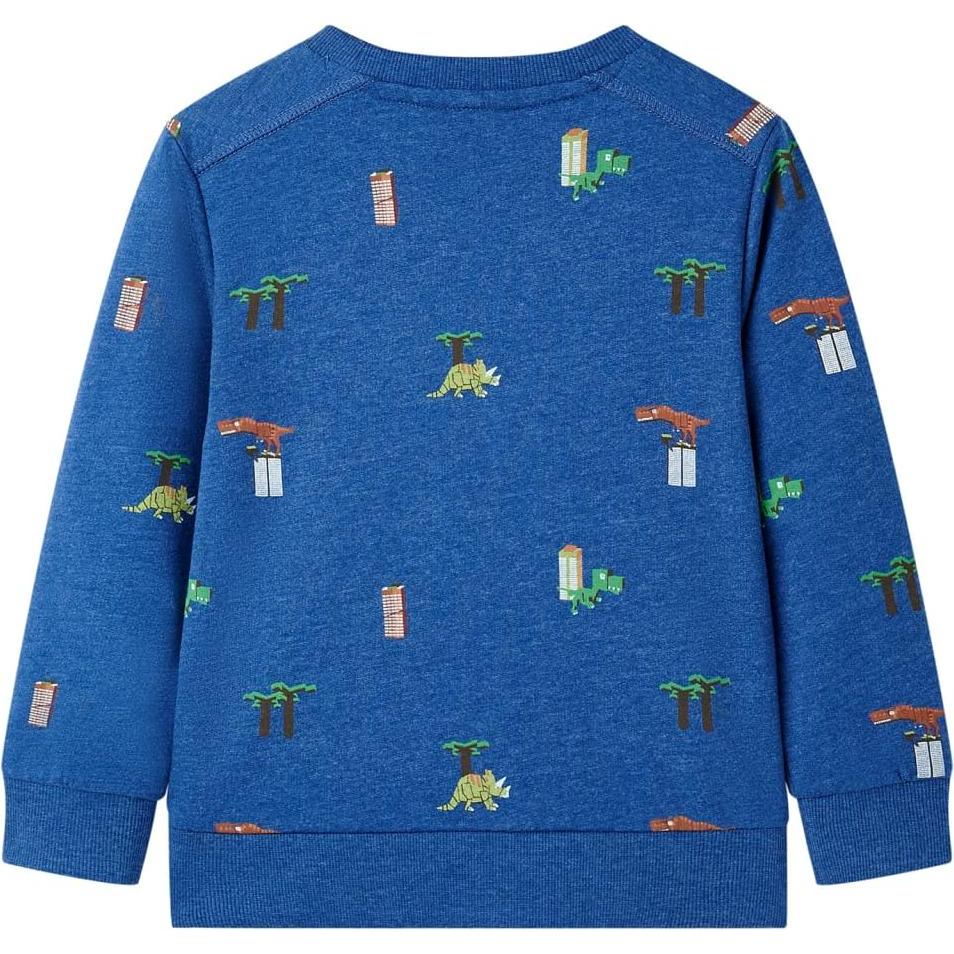 Thumbnail - VidaXL, Jungen, Pullover, Jerolin, Blau, (140)