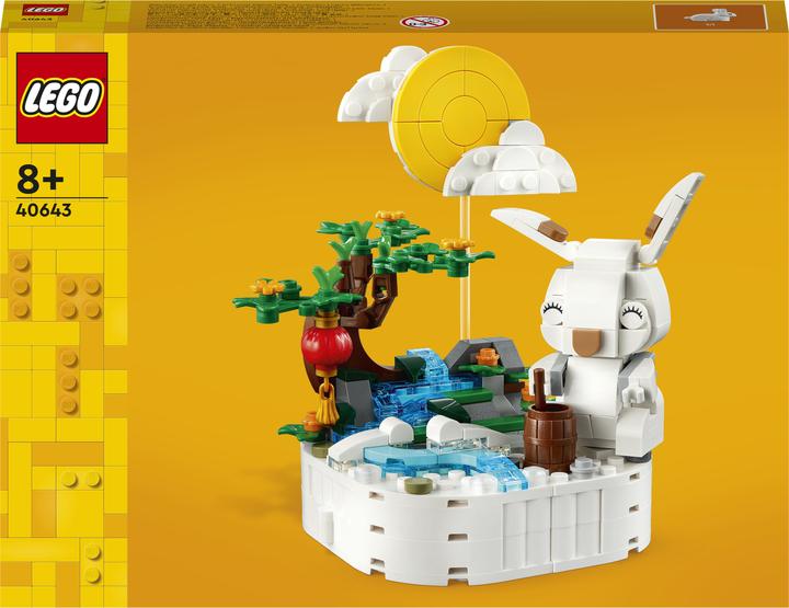 Immagine prodotto LEGO Jade Hare (40643, Set LEGO rari)