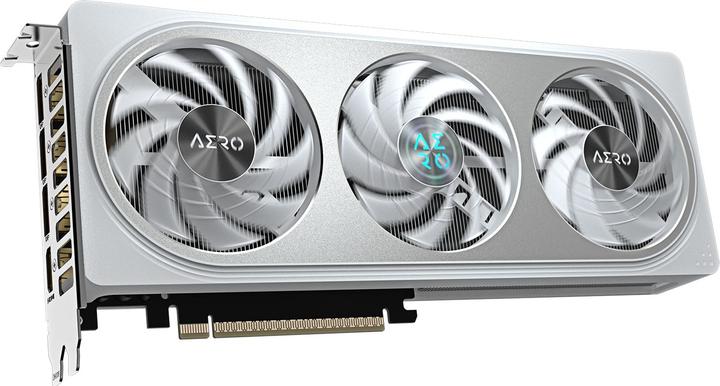 Actual product image Gigabyte GeForce RTX 5060 Ti AERO OC 16G (16 GB)