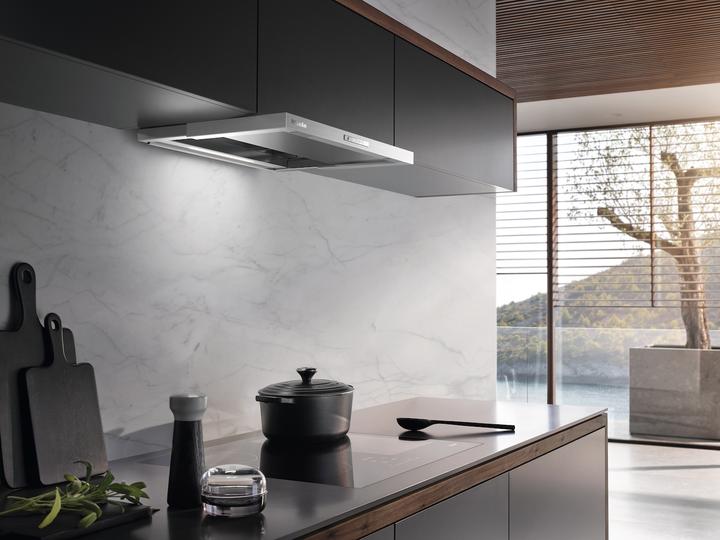 Produktbild Miele DAS 2520 (Flachschirmhaube)