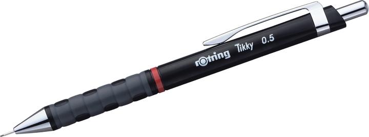 Actual product image Rotring Tikky (0.50 mm, HB, 1 x)