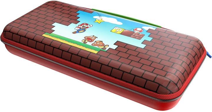 Produktbild Turtle Beach - PlayTrek Travel Case - Mario Bricks (Switch, Switch 2)