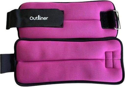 Produktbild Outliner Wrist And Ankle Weight (2 x 1.5 kg)
