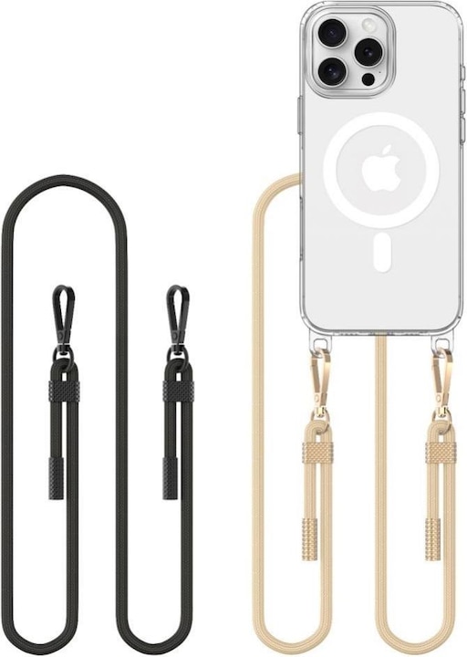 Actual product image Tech-Protect Chain MagSafe Case (Apple iPhone 16 Pro)
