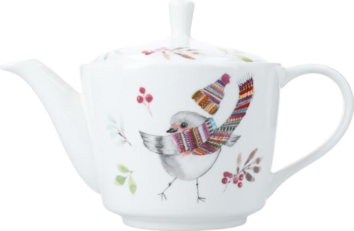 Mikasa TipperleyHill Robin Teapot (0.65 l)