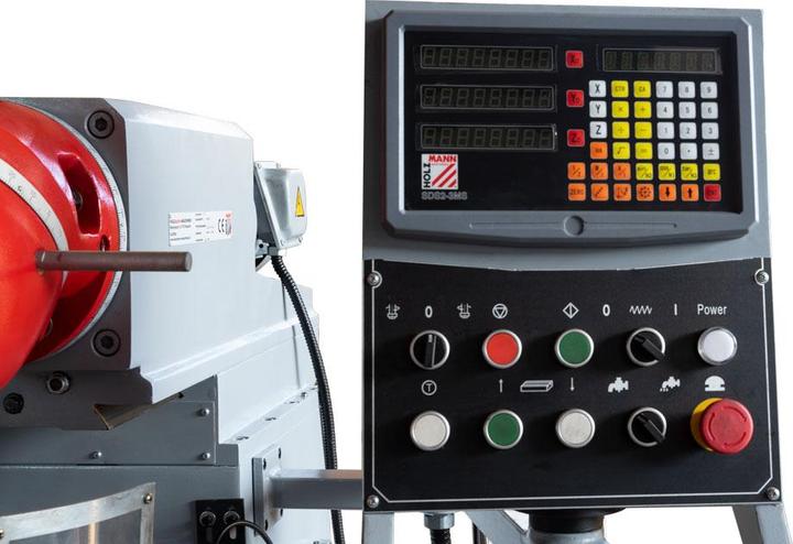 Immagine prodotto Holzmann Fresatrice universale