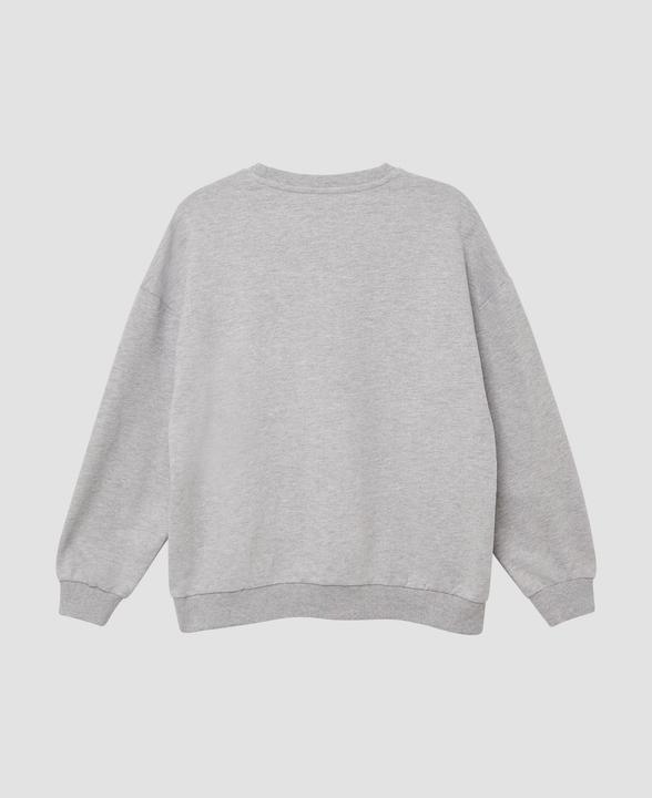 Produktbild s.Oliver Sweatshirt Unisex Sweatshirt im Oversize-Shape (140)