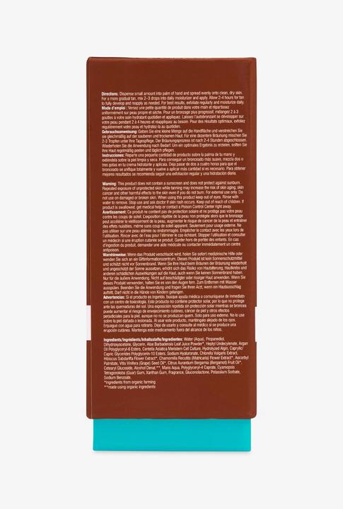 Produktbild Coola Suncare Sunless Tan (Selbstbräunungsserum, 50 ml)