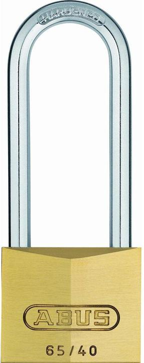 Actual product image Abus Hanging lock 65