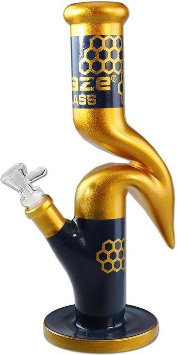 Produktbild Grace Glass Glasbong ZickZack