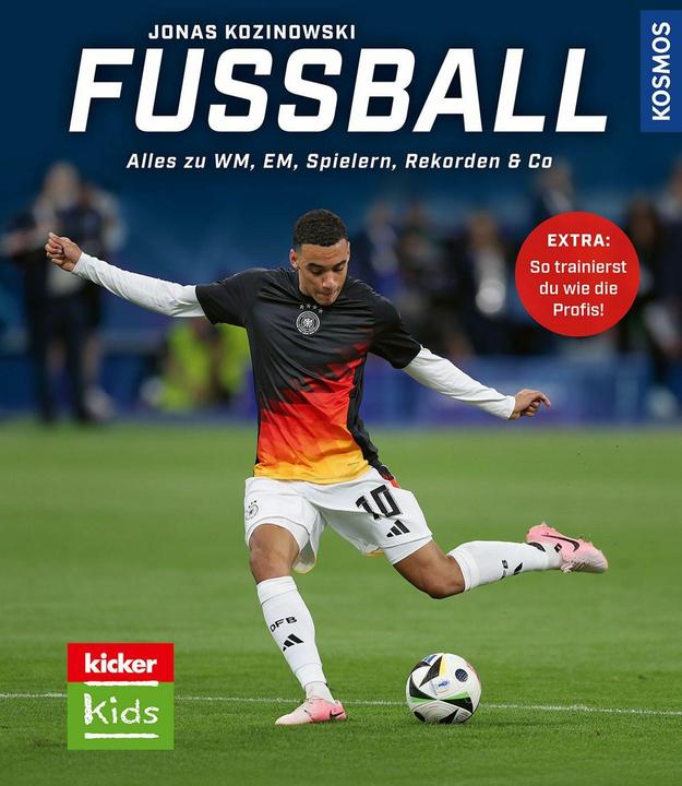 Kosmos kickerKidsFussball