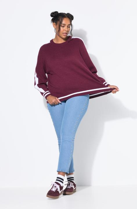 Produktbild Studio Untold Pullover, oversized, Raglan-Langarm (50, 52)