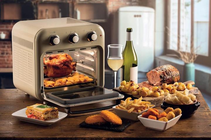 Image du produit Ariete Vintage Air Fryer Mini