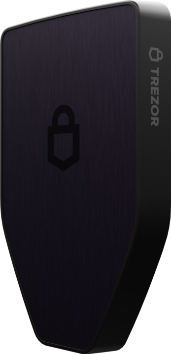 Image du produit Trezor Coffre-fort 5 - Violet Ore (Bitcoin, Autrui, Dogecoin, Ethereum Classic)