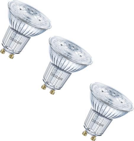 Produktbild Osram Smart+ Matter Spot (GU10, 350 lm, 3x)