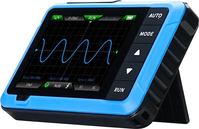 Produktbild Fnirsi Portable 2-in-1 mini oscilloscope DSO510 signal generator