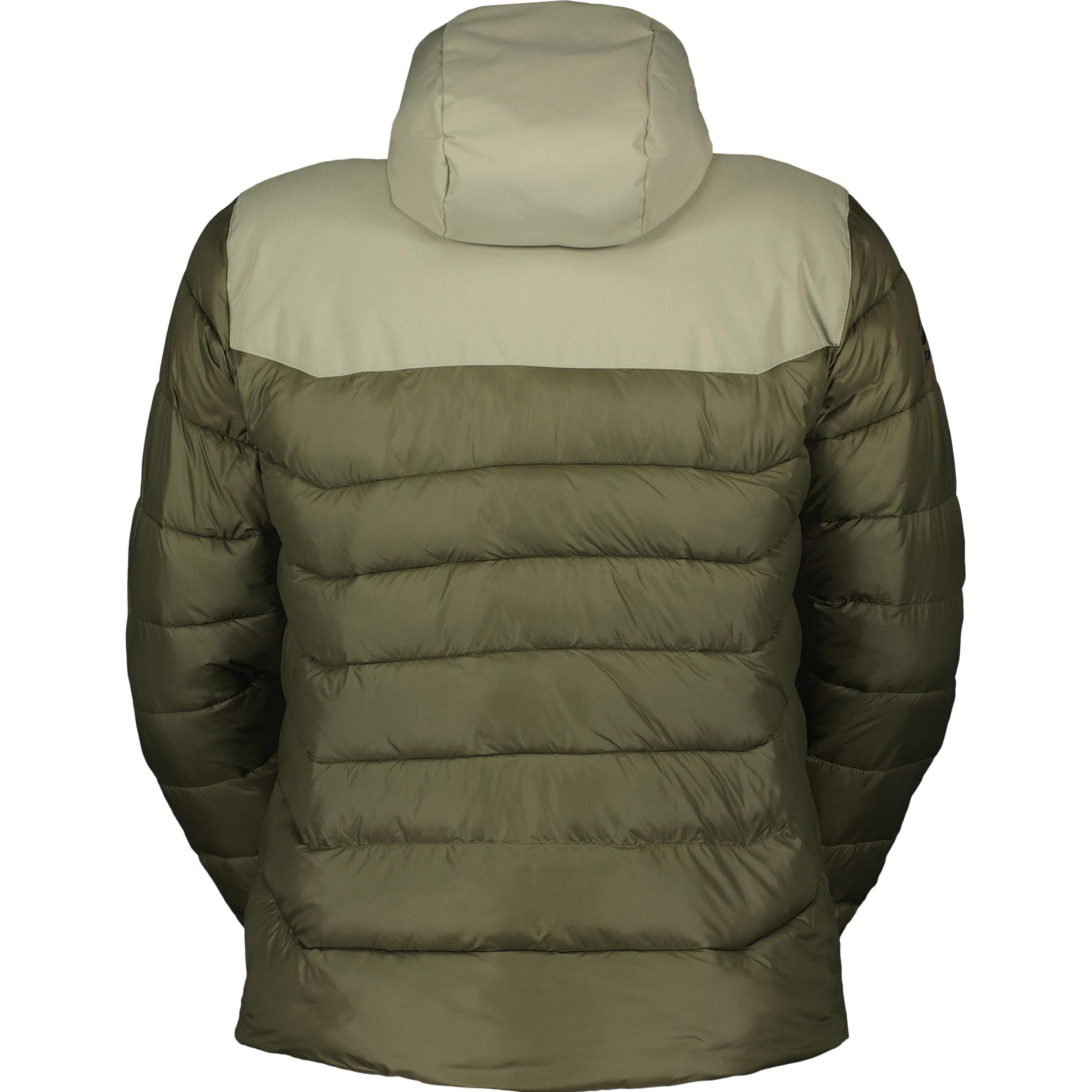 Thumbnail - Scott Sports, Herren, Skijacke, Jacket Insuloft Warm (S), Grau, S