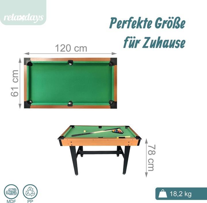 Actual product image Relaxdays mini pool (180 x 90 cm)