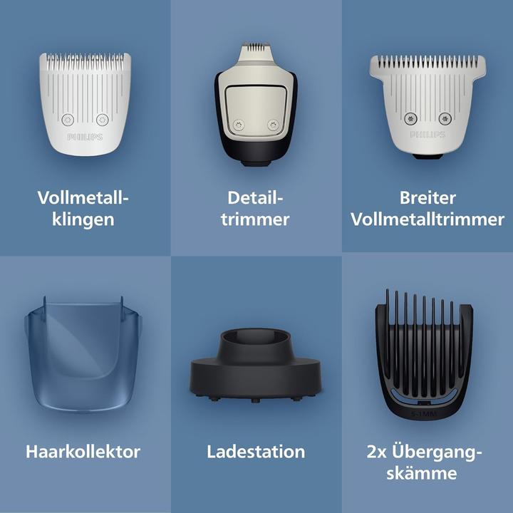 Productafbeelding Philips Beardtrimmer Series 7000