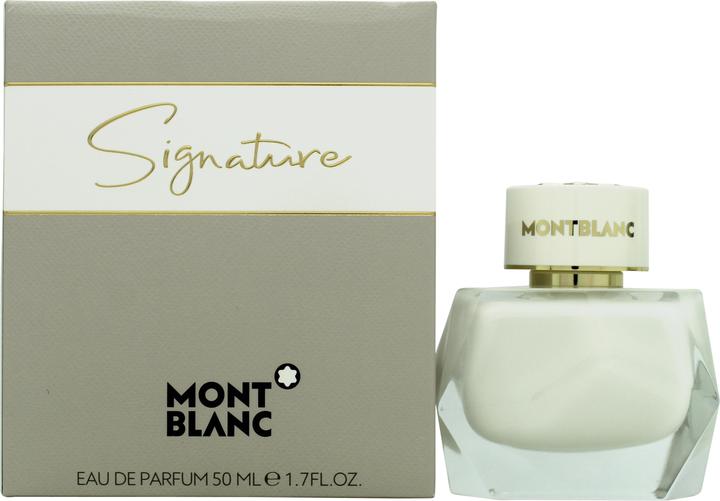 Produktbild Montblanc Signature (Eau de Parfum, 50 ml)