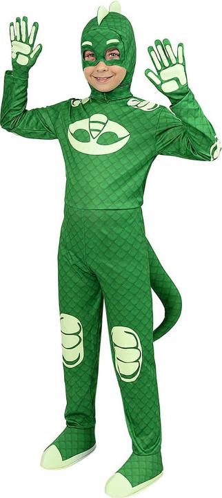 Produktbild Metamorph PJ Masks – Gecko Kostüm für Kinder (104, 98)