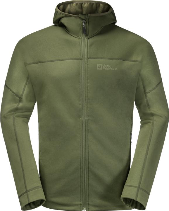 Immagine prodotto Jack Wolfskin Hirschberg con cappuccio Fz M (M)